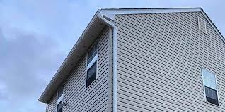 Best Vinyl Siding Installation  in Del Monte Forest, CA